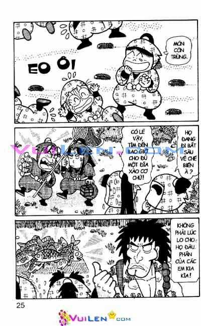 Ninja Loạn Thị - Chapter 44 - Trang 26