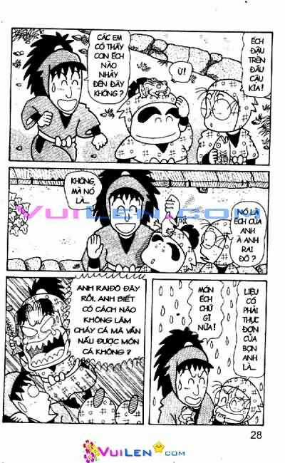 Ninja Loạn Thị - Chapter 44 - Trang 29