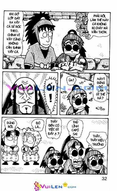 Ninja Loạn Thị - Chapter 44 - Trang 33