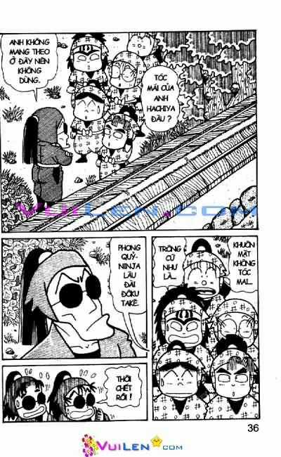 Ninja Loạn Thị - Chapter 44 - Trang 37