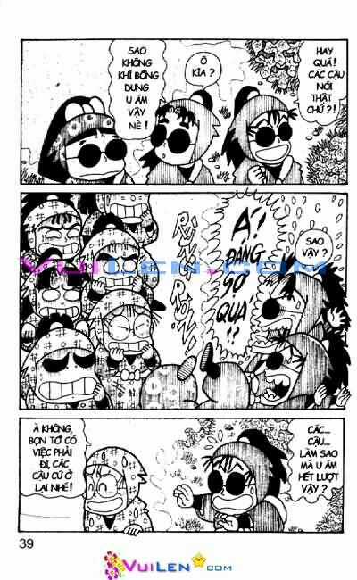 Ninja Loạn Thị - Chapter 44 - Trang 40