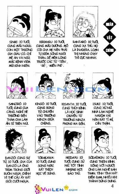 Ninja Loạn Thị - Chapter 44 - Trang 5