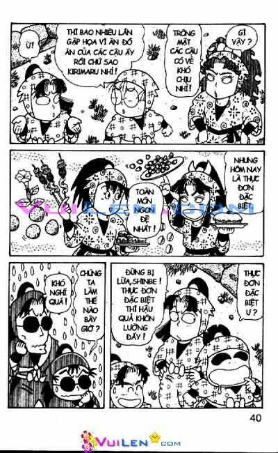 Ninja Loạn Thị - Chapter 44 - Trang 41