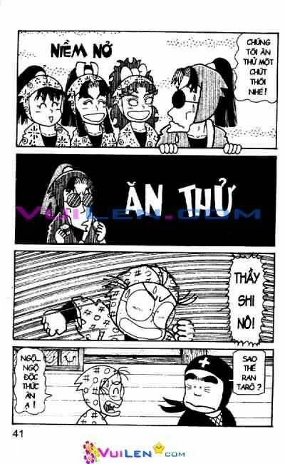 Ninja Loạn Thị - Chapter 44 - Trang 42