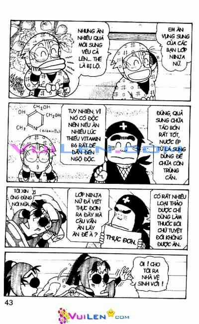 Ninja Loạn Thị - Chapter 44 - Trang 44