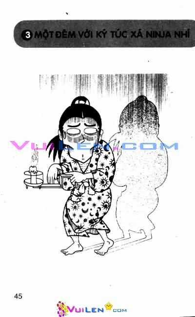 Ninja Loạn Thị - Chapter 44 - Trang 46