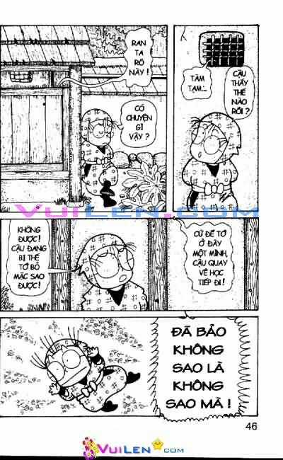 Ninja Loạn Thị - Chapter 44 - Trang 47