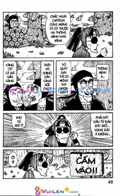 Ninja Loạn Thị - Chapter 44 - Trang 49