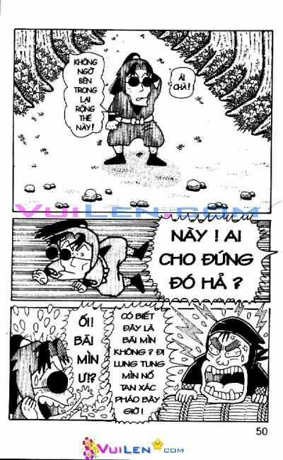 Ninja Loạn Thị - Chapter 44 - Trang 51