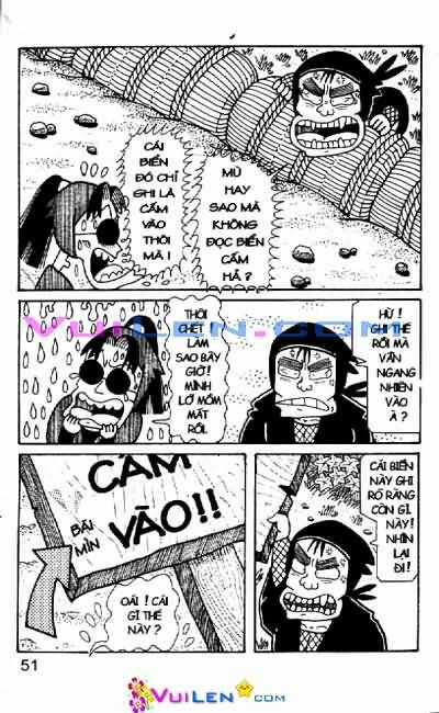 Ninja Loạn Thị - Chapter 44 - Trang 52