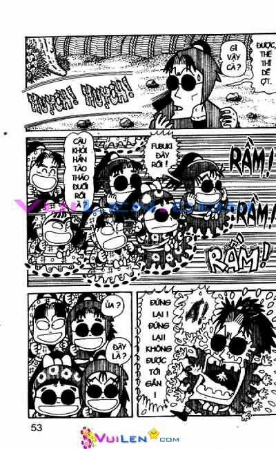 Ninja Loạn Thị - Chapter 44 - Trang 54