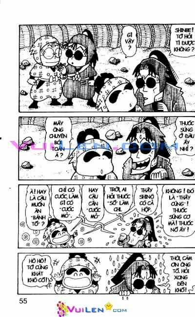 Ninja Loạn Thị - Chapter 44 - Trang 56