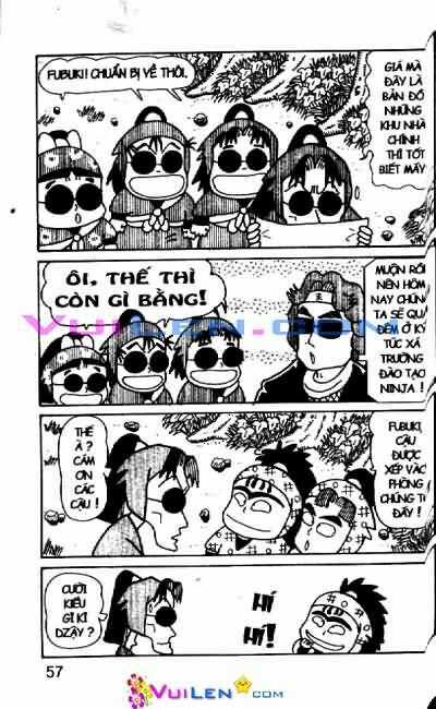 Ninja Loạn Thị - Chapter 44 - Trang 58