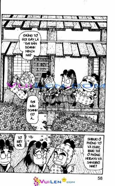 Ninja Loạn Thị - Chapter 44 - Trang 59