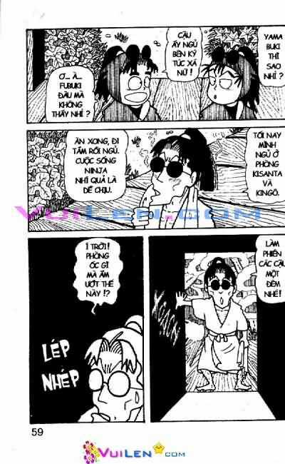 Ninja Loạn Thị - Chapter 44 - Trang 60