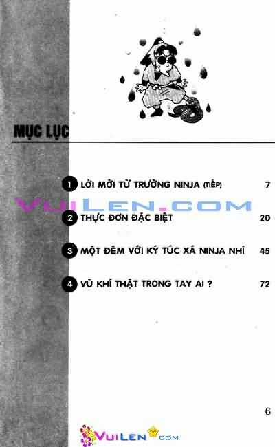 Ninja Loạn Thị - Chapter 44 - Trang 7