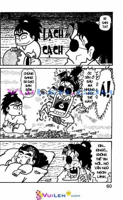 Ninja Loạn Thị - Chapter 44 - Trang 61