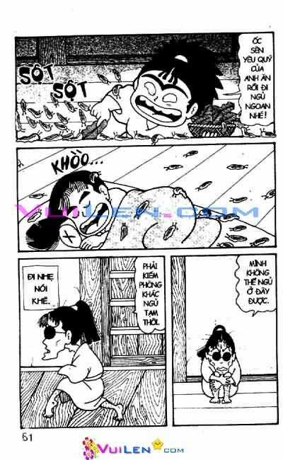 Ninja Loạn Thị - Chapter 44 - Trang 62