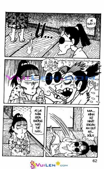 Ninja Loạn Thị - Chapter 44 - Trang 63