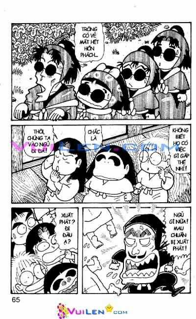 Ninja Loạn Thị - Chapter 44 - Trang 66