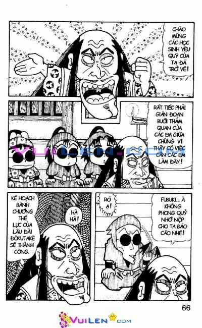 Ninja Loạn Thị - Chapter 44 - Trang 67