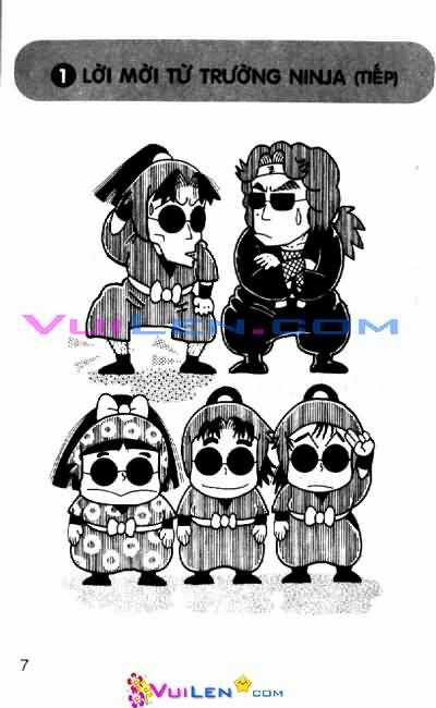 Ninja Loạn Thị - Chapter 44 - Trang 8