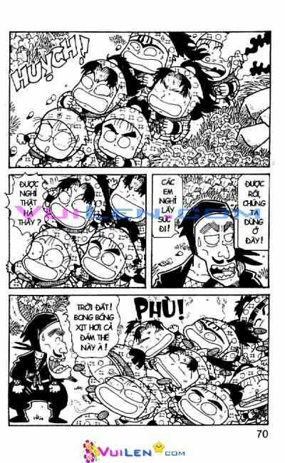 Ninja Loạn Thị - Chapter 44 - Trang 71