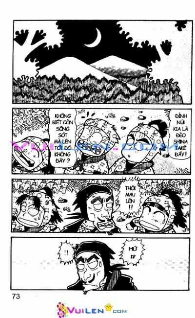 Ninja Loạn Thị - Chapter 44 - Trang 74