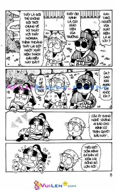 Ninja Loạn Thị - Chapter 44 - Trang 9