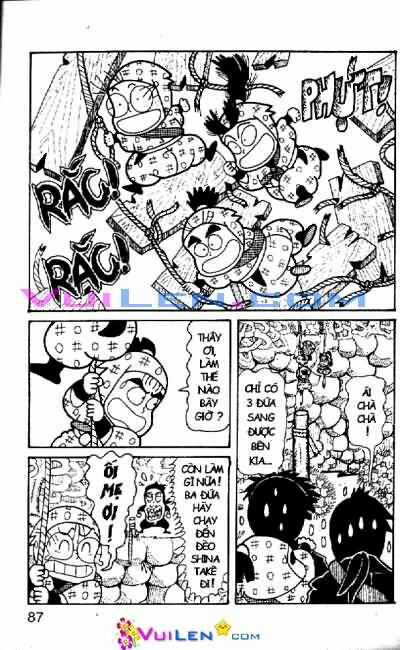 Ninja Loạn Thị - Chapter 44 - Trang 88