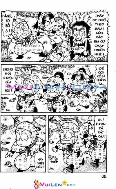 Ninja Loạn Thị - Chapter 44 - Trang 89