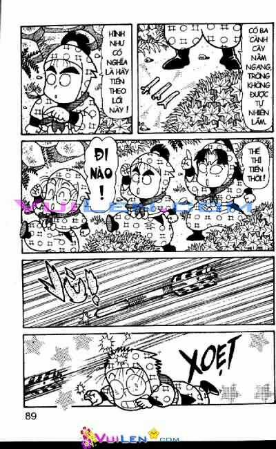 Ninja Loạn Thị - Chapter 44 - Trang 90