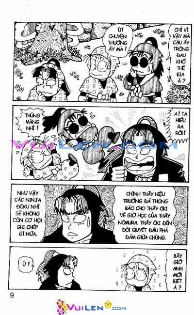 Ninja Loạn Thị - Chapter 44 - Trang 10