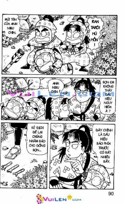 Ninja Loạn Thị - Chapter 44 - Trang 91