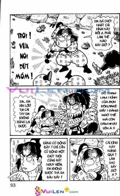 Ninja Loạn Thị - Chapter 44 - Trang 94