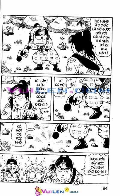 Ninja Loạn Thị - Chapter 44 - Trang 95