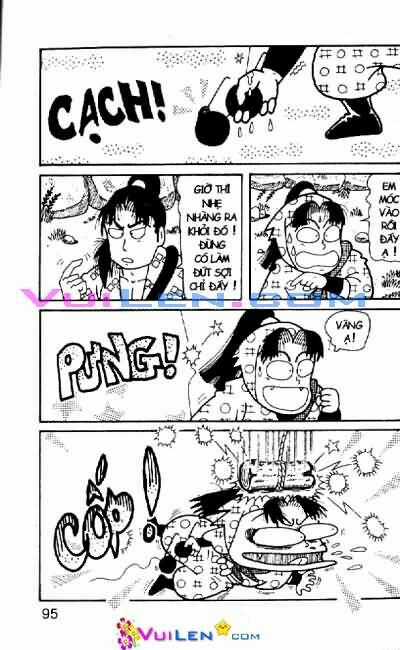 Ninja Loạn Thị - Chapter 44 - Trang 96