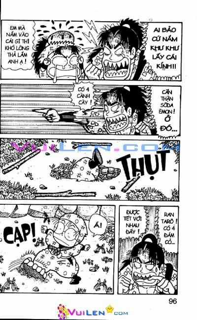 Ninja Loạn Thị - Chapter 44 - Trang 97