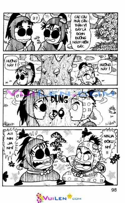 Ninja Loạn Thị - Chapter 44 - Trang 99
