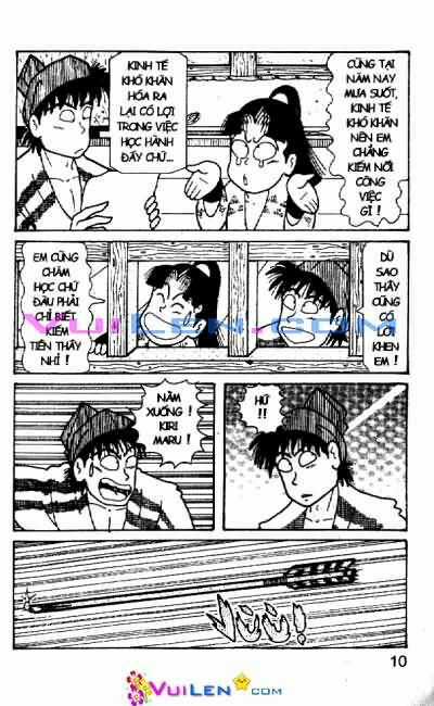 Ninja Loạn Thị - Chapter 45 - Trang 11