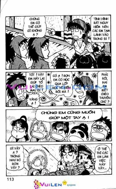 Ninja Loạn Thị - Chapter 45 - Trang 102