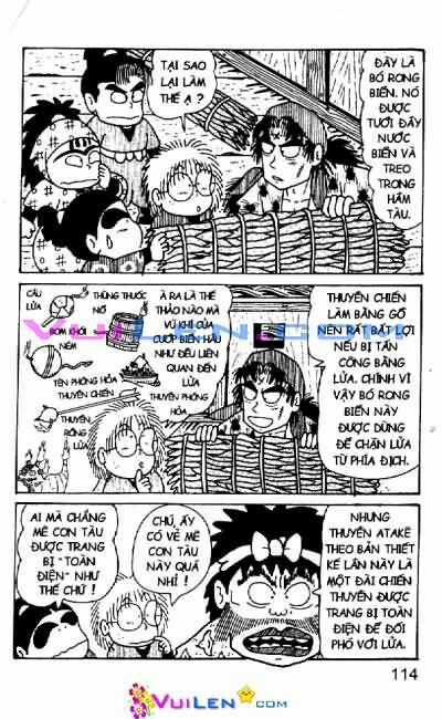 Ninja Loạn Thị - Chapter 45 - Trang 103