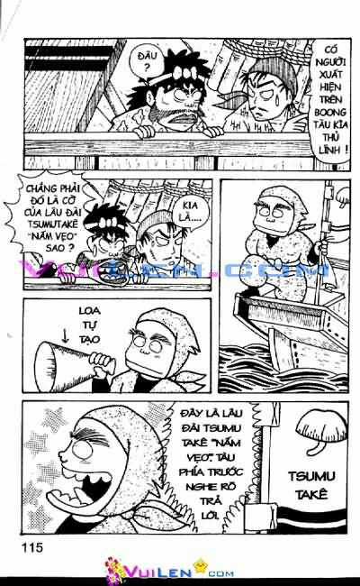 Ninja Loạn Thị - Chapter 45 - Trang 104