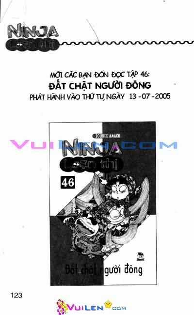 Ninja Loạn Thị - Chapter 45 - Trang 109