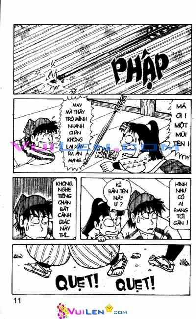 Ninja Loạn Thị - Chapter 45 - Trang 12