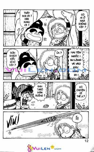 Ninja Loạn Thị - Chapter 45 - Trang 13