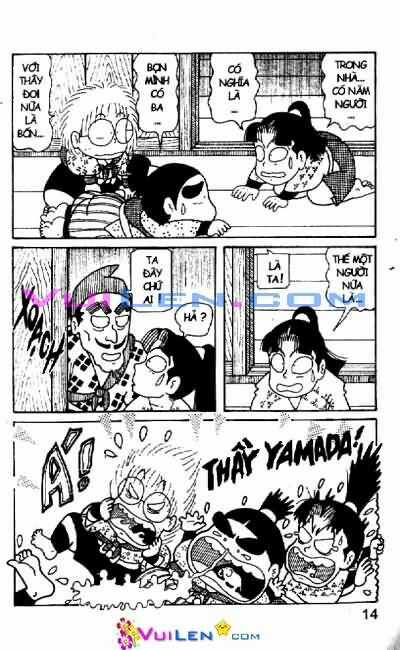 Ninja Loạn Thị - Chapter 45 - Trang 15