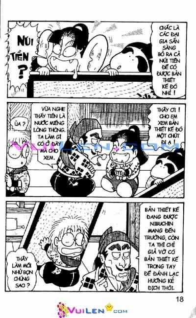 Ninja Loạn Thị - Chapter 45 - Trang 19