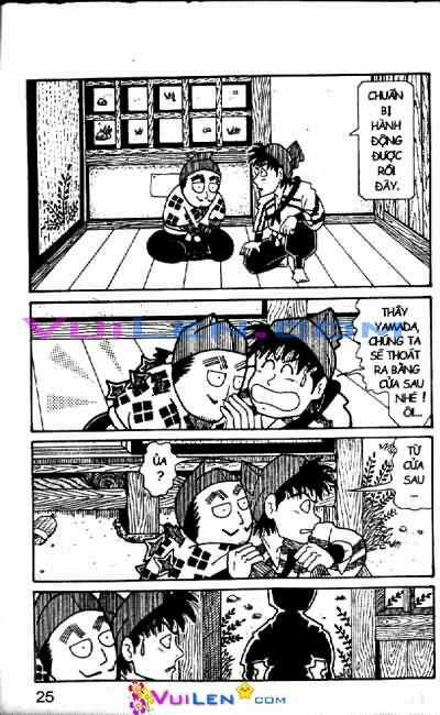 Ninja Loạn Thị - Chapter 45 - Trang 26