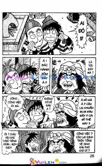 Ninja Loạn Thị - Chapter 45 - Trang 27